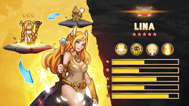 安卓帝国勇士塔防战争软件下载