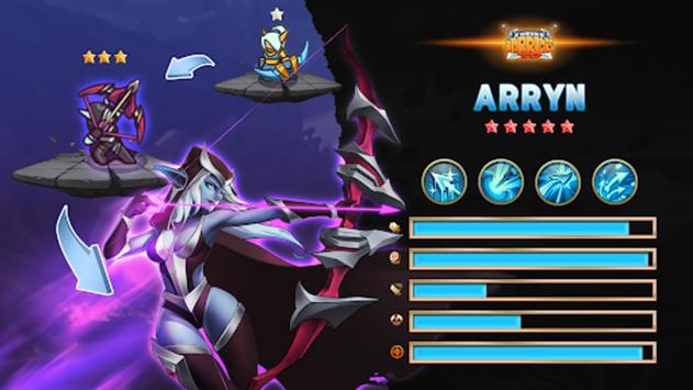 帝国勇士塔防战争app下载