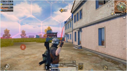 安卓吃鸡百人战争游戏安卓最新版 v1.2app