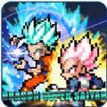 超级赛亚人悟空dbz勇士游戏中文手机版 v1.3.0