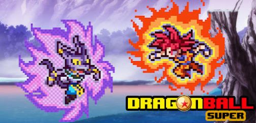 安卓超级赛亚人悟空dbz勇士游戏中文手机版 v1.3.0软件下载