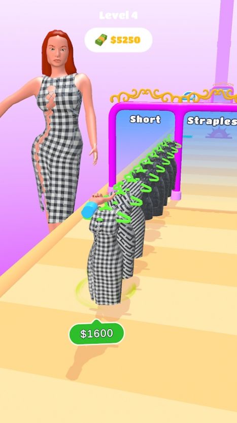 安卓完美礼服游戏安卓版 v1.40软件下载