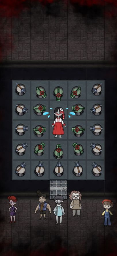 安卓猎梦宿舍内诡模式小游戏最新加强版 v1.0软件下载