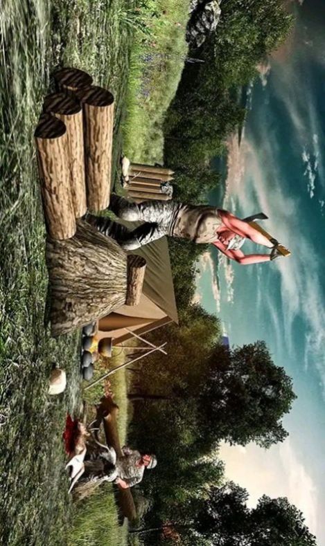 特种部队野外生存游戏最新版 v1.1