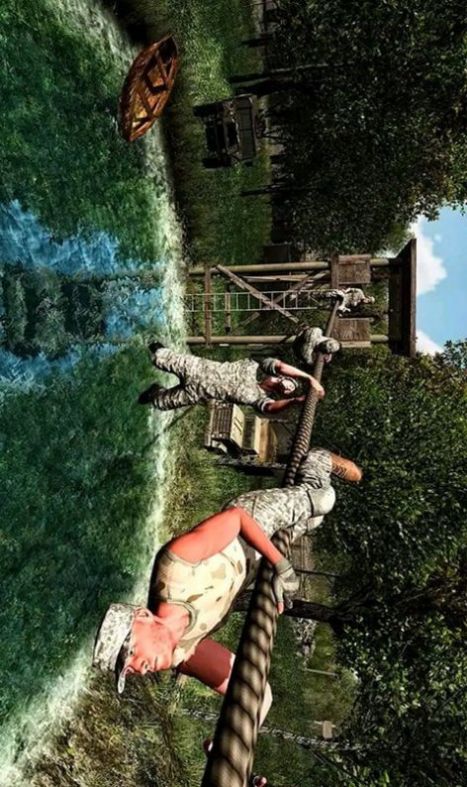 安卓特种部队野外生存游戏最新版 v1.1软件下载