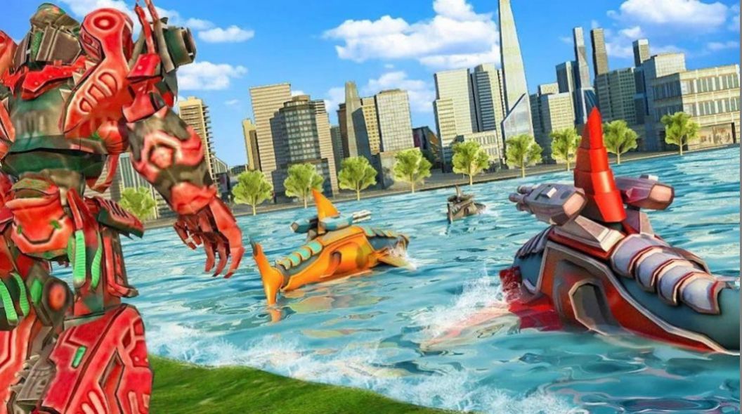 百变机器英雄app下载