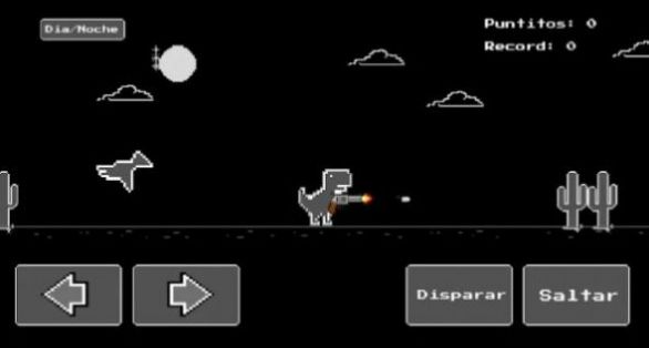 安卓复仇迪诺游戏安卓手机版（revenge dino） v1.2app