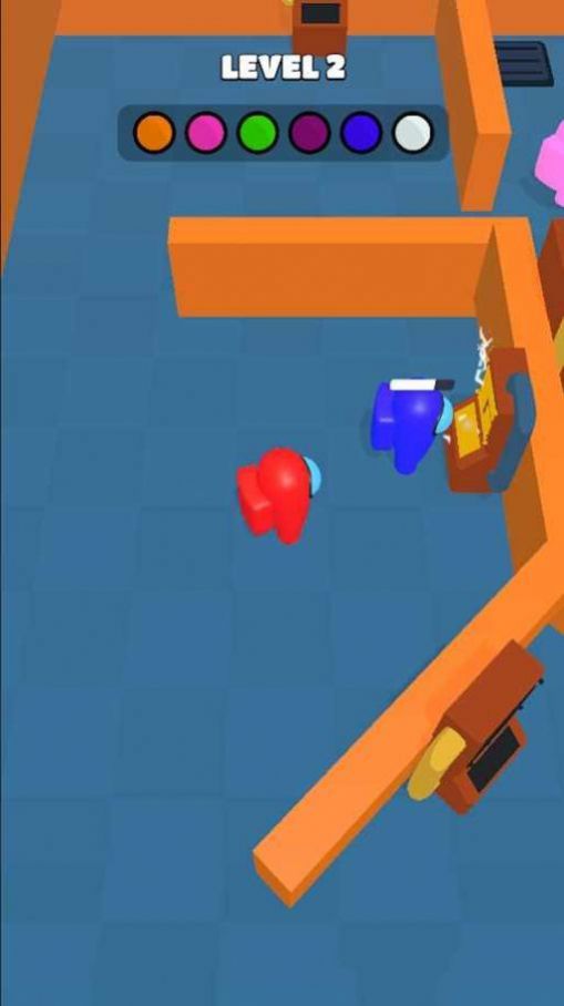 安卓冒名顶替狂暴游戏中文安卓版（imposter rampage） v0.1.2软件下载