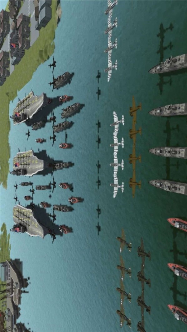 安卓战争机器世界app