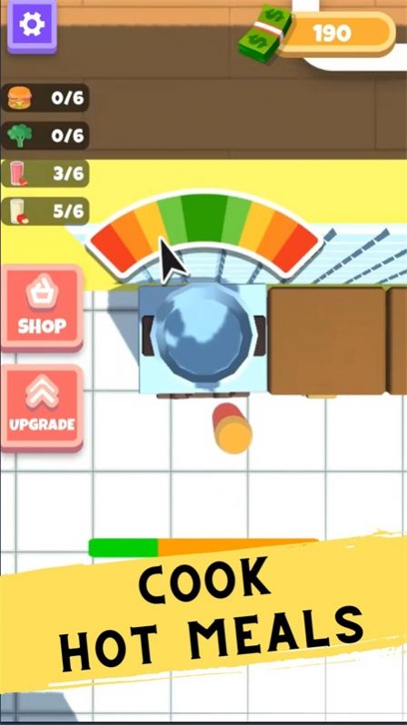 安卓食客大亨游戏安卓最新版（diner tycoon） v0.6app