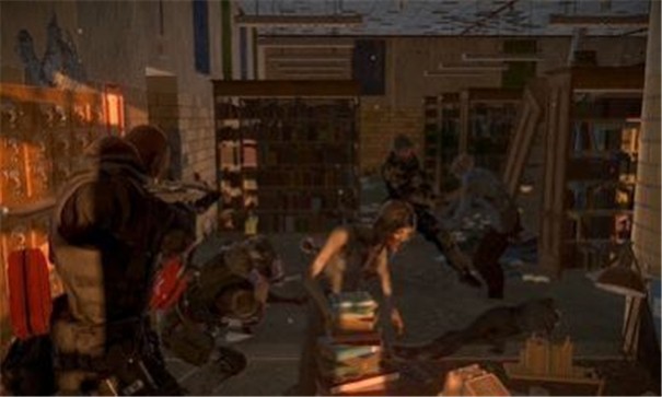 安卓僵尸战争新世界app