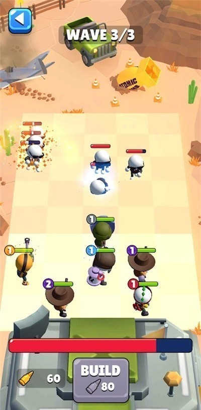 安卓保卫者防御战app