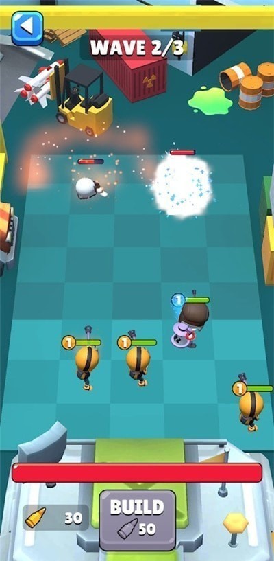 保卫者防御战下载