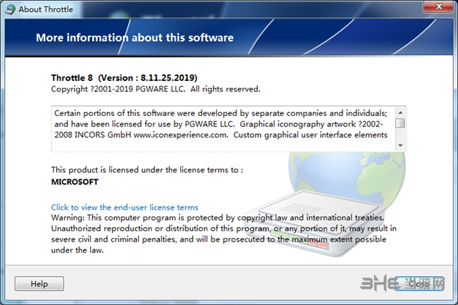 安卓pgware throttle破解官方版app