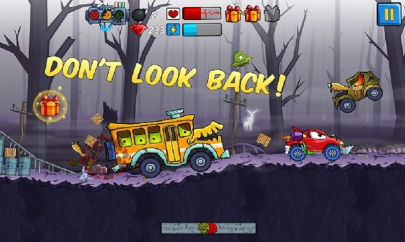 安卓汽车追逐战3免费版安卓无广告版 v1.4软件下载