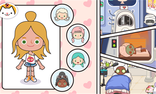 安卓米加小镇世界2022完整版软件下载