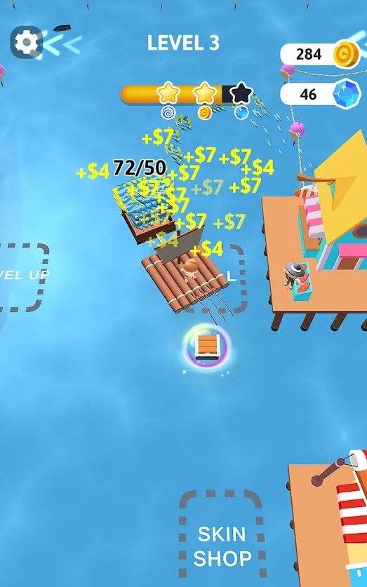 安卓抛鱼游戏安卓版 v1.0.2软件下载