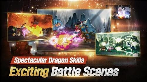 安卓龙骑士养成app