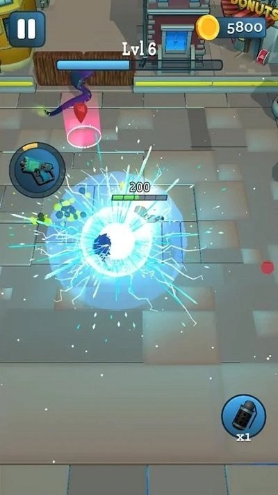 警察枪击行动下载