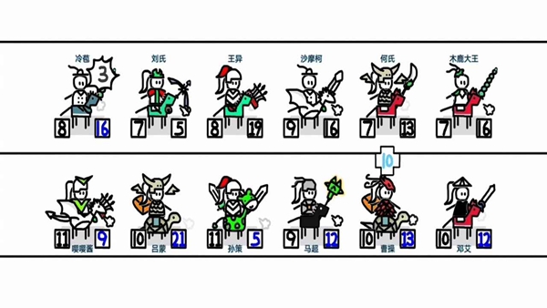 鼠绘三国模拟器破解版无限行动力 免广告下载