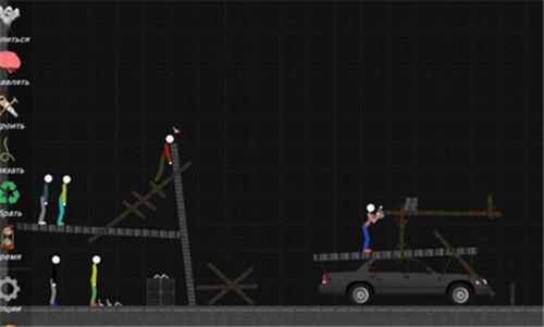 安卓火柴人模拟沙盒中文正版软件下载