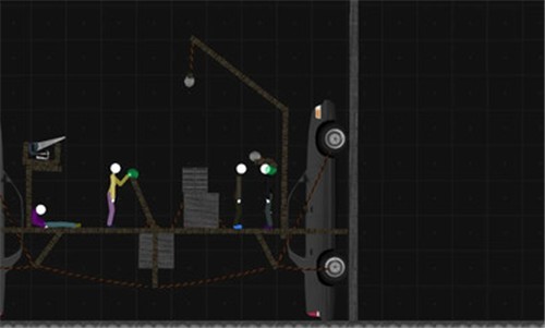 安卓火柴人模拟沙盒中文正版app