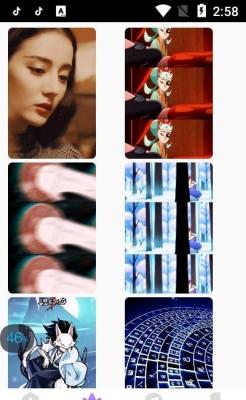 安卓百变主题桌面app