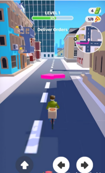 送货员模拟器游戏免费版