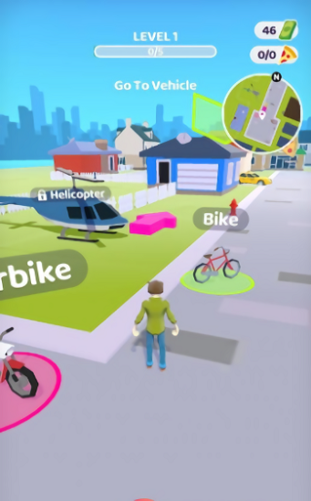 安卓送货员模拟器游戏免费版app