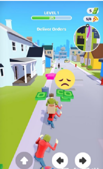 安卓送货员模拟器游戏免费版软件下载