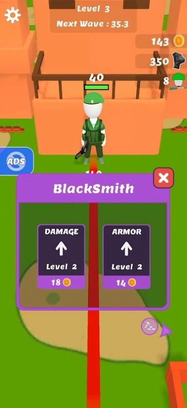 安卓海岛战争3d游戏安卓版 v1.0.0软件下载