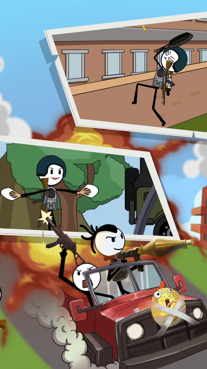 火柴人冒险之旅app下载