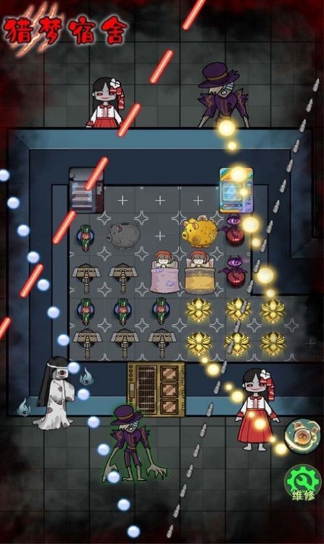 安卓猎梦宿舍躲猫猫软件下载