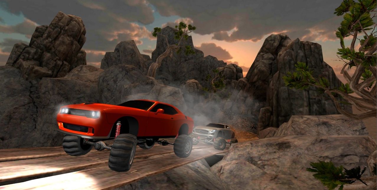 4x4越野模拟2游戏安卓版 v1.0