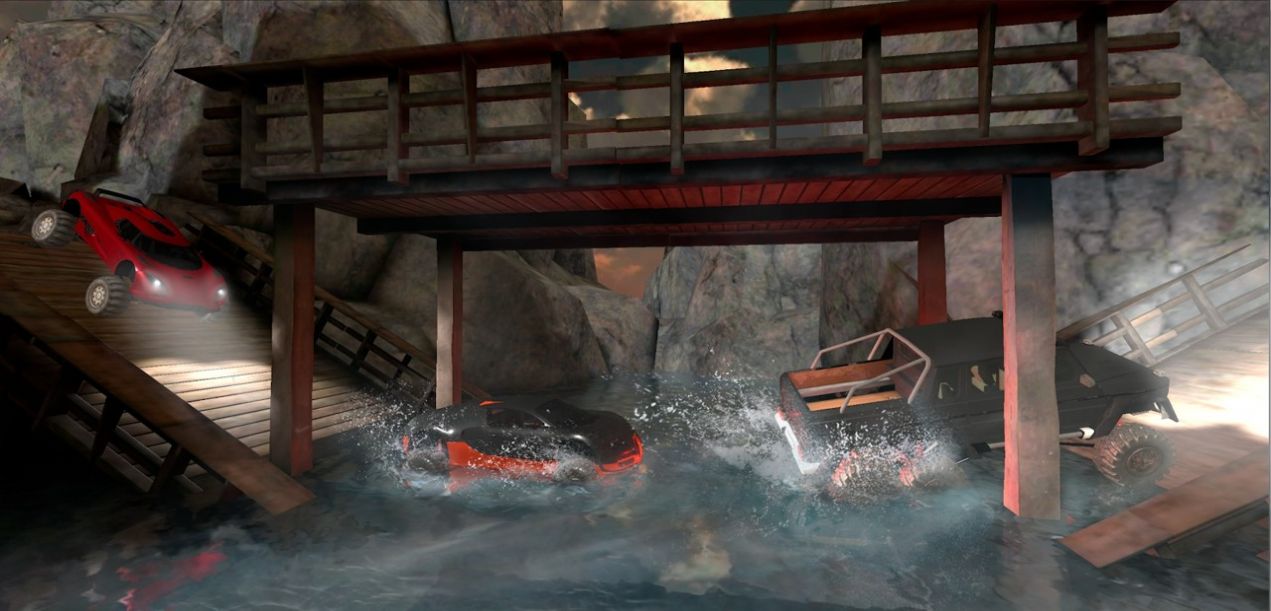 安卓4x4越野模拟2游戏安卓版 v1.0app