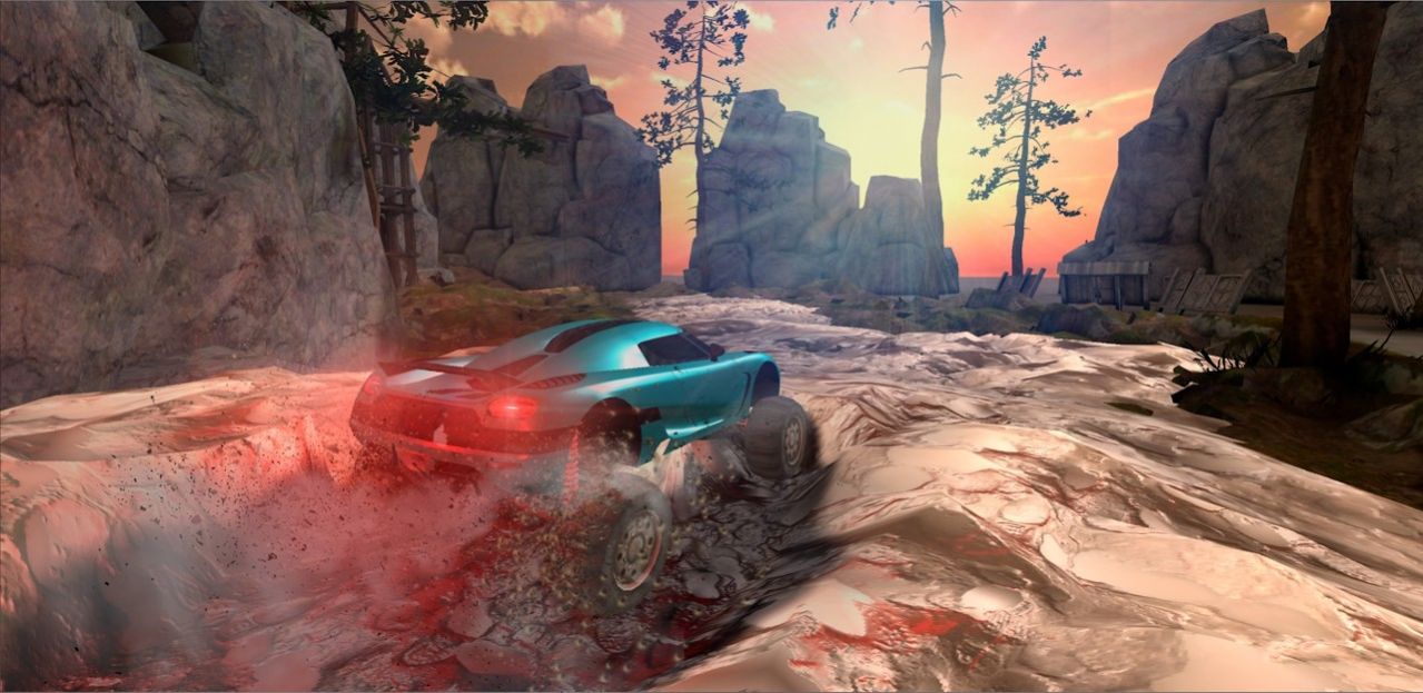 安卓4x4越野模拟2游戏安卓版 v1.0软件下载