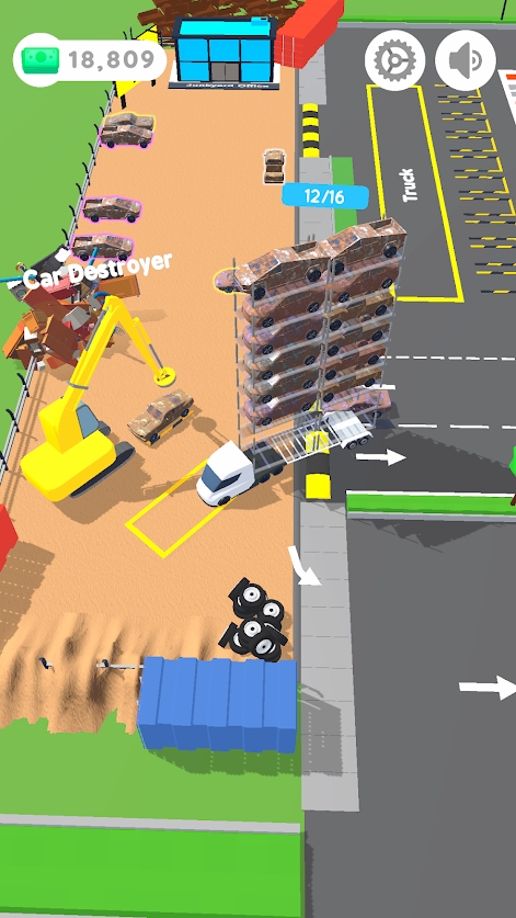 汽车经销商大亨游戏安卓汉化版 v0.1.0