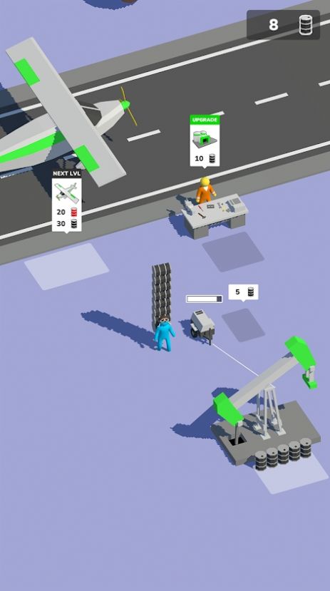 安卓我的油田游戏安卓版 v1.0.1软件下载