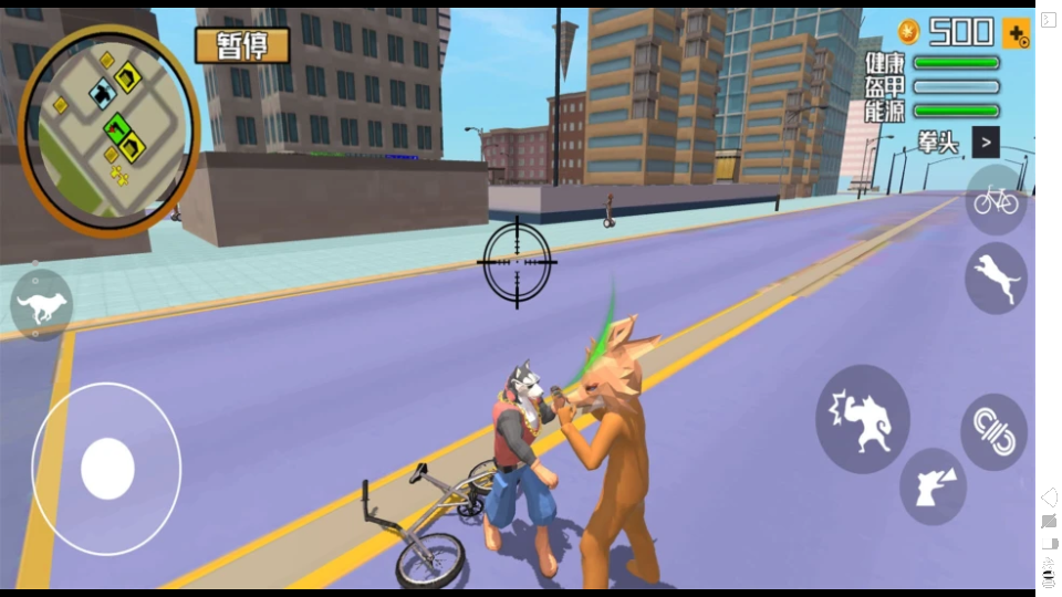 安卓模拟警犬大作战软件下载