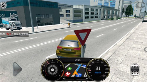 真实驾驶模拟正版