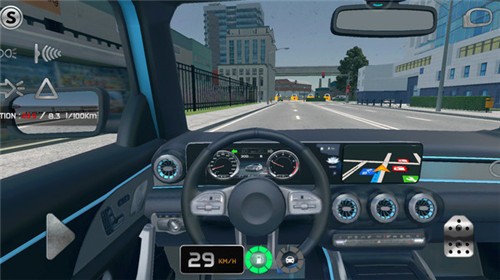 真实驾驶模拟正版下载