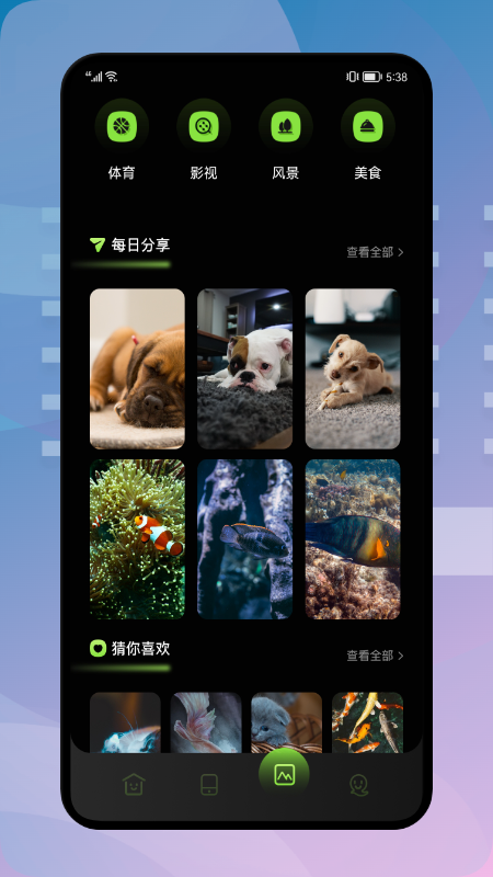 安卓星空播放器软件下载