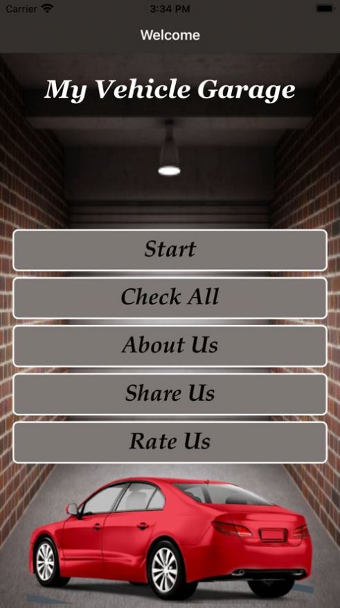 我的汽车修理厂app