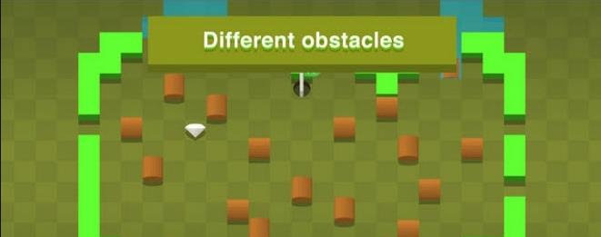 迷宫推球puttball安卓版游戏 v1.0