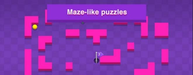 安卓迷宫推球puttball安卓版游戏 v1.0软件下载