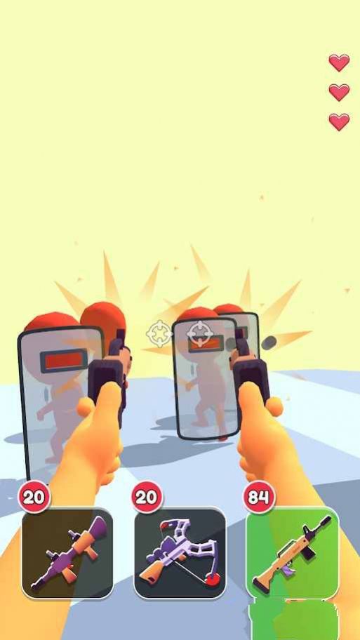 安卓finger weapons软件下载
