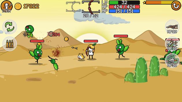 安卓stickman and gun2游戏手机版 v1.0.10app