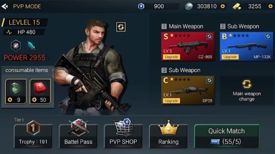 僵尸病毒游戏正版安卓版 v1.1.0