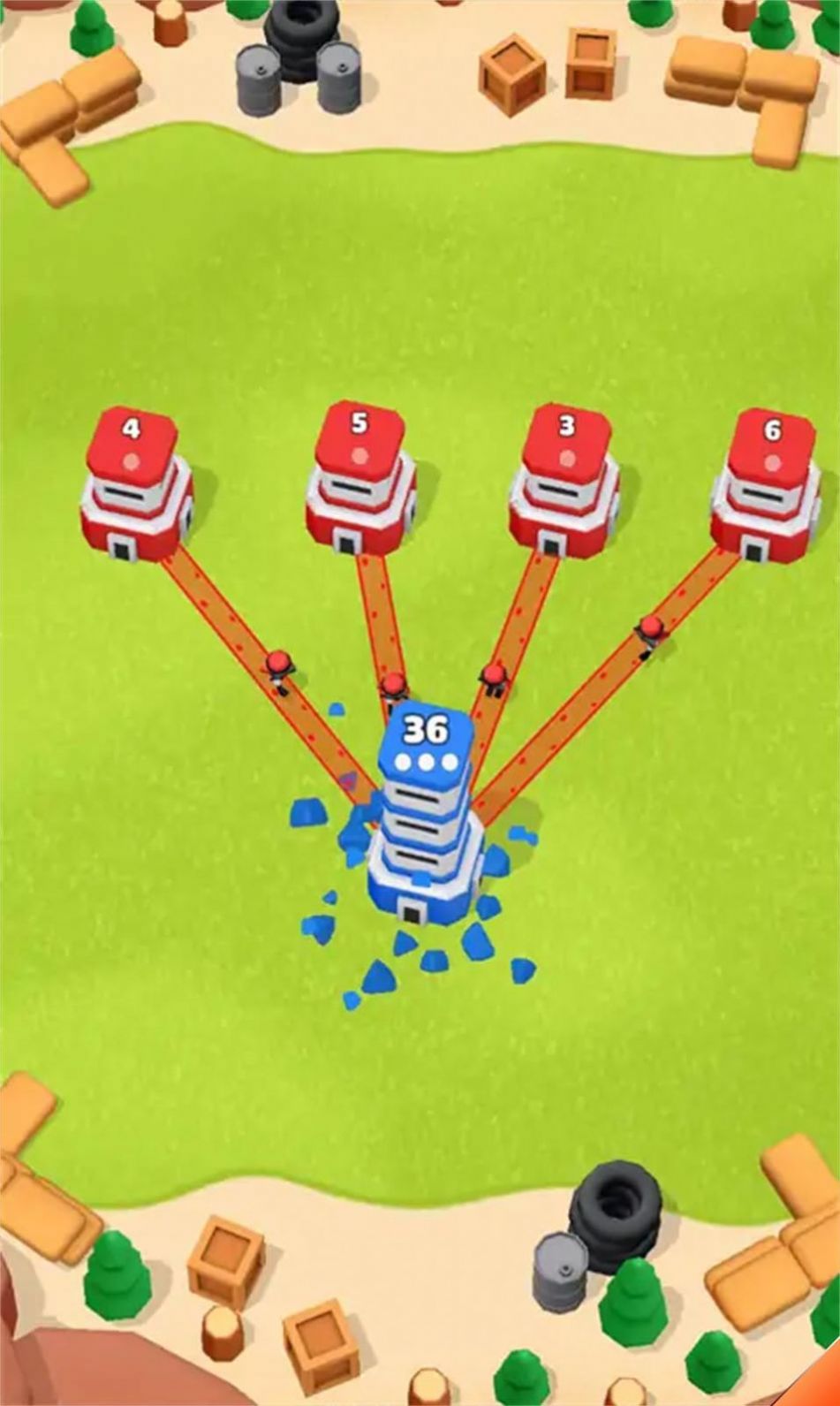 安卓防御塔战争战术征服手机游戏官方版 v1.10.1app