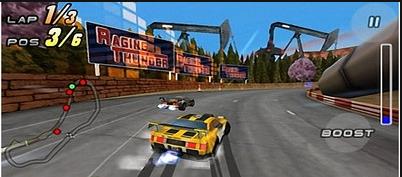 3d雷电飞车游戏安卓官网版 v1.0.16